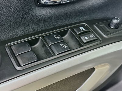 Nissan Titan SV 2024