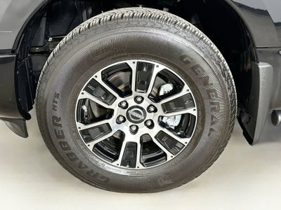 Nissan Titan SV 2024