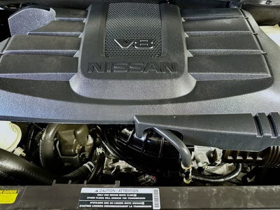 Nissan Titan SV 2024