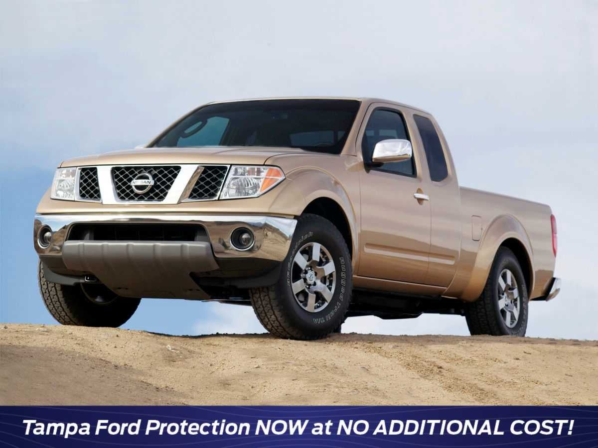 Nissan Frontier SE 2007