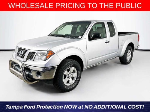Nissan Frontier SE 2010