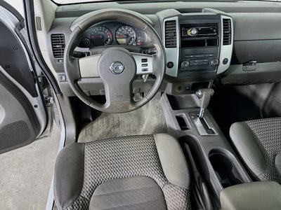 Nissan Frontier SE 2010