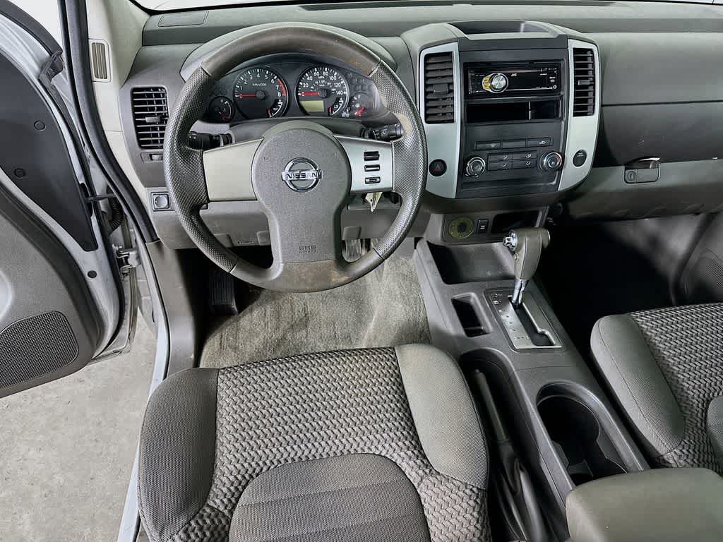 Nissan Frontier SE 2010