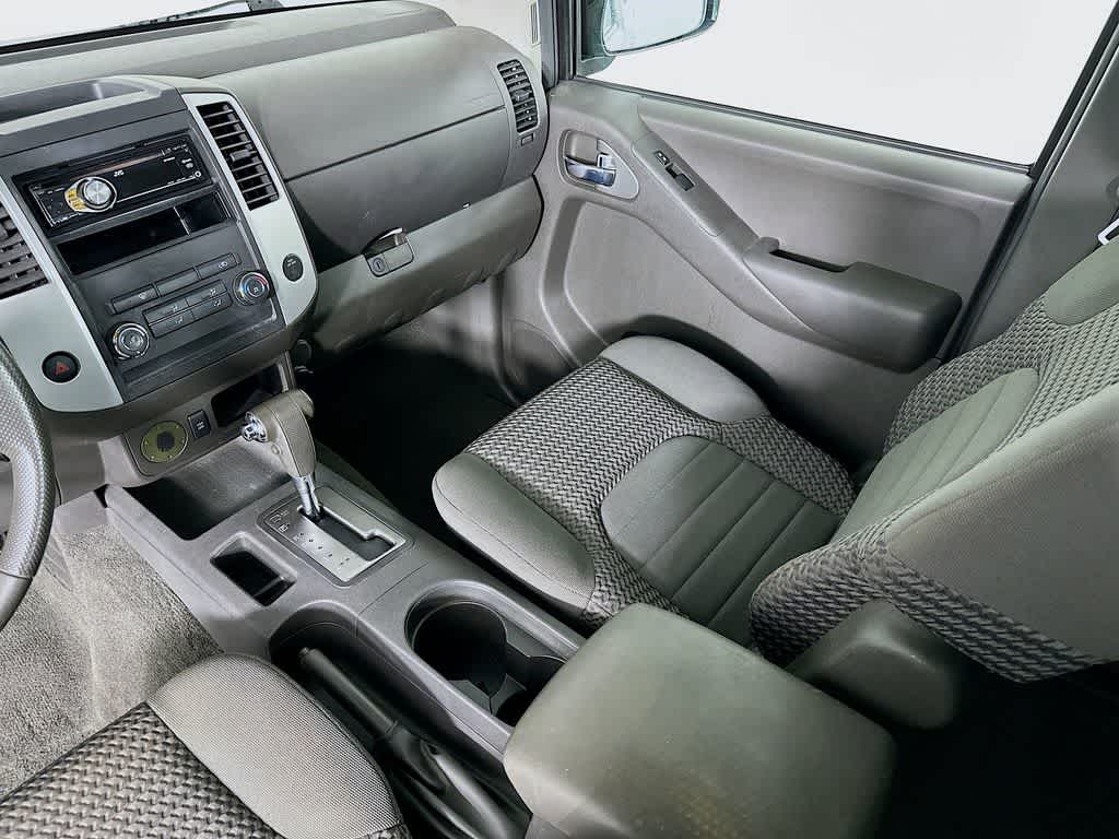 Nissan Frontier SE 2010