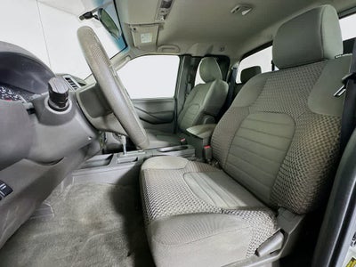 Nissan Frontier SE 2010