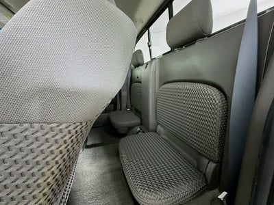 Nissan Frontier SE 2010