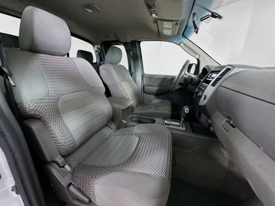 Nissan Frontier SE 2010