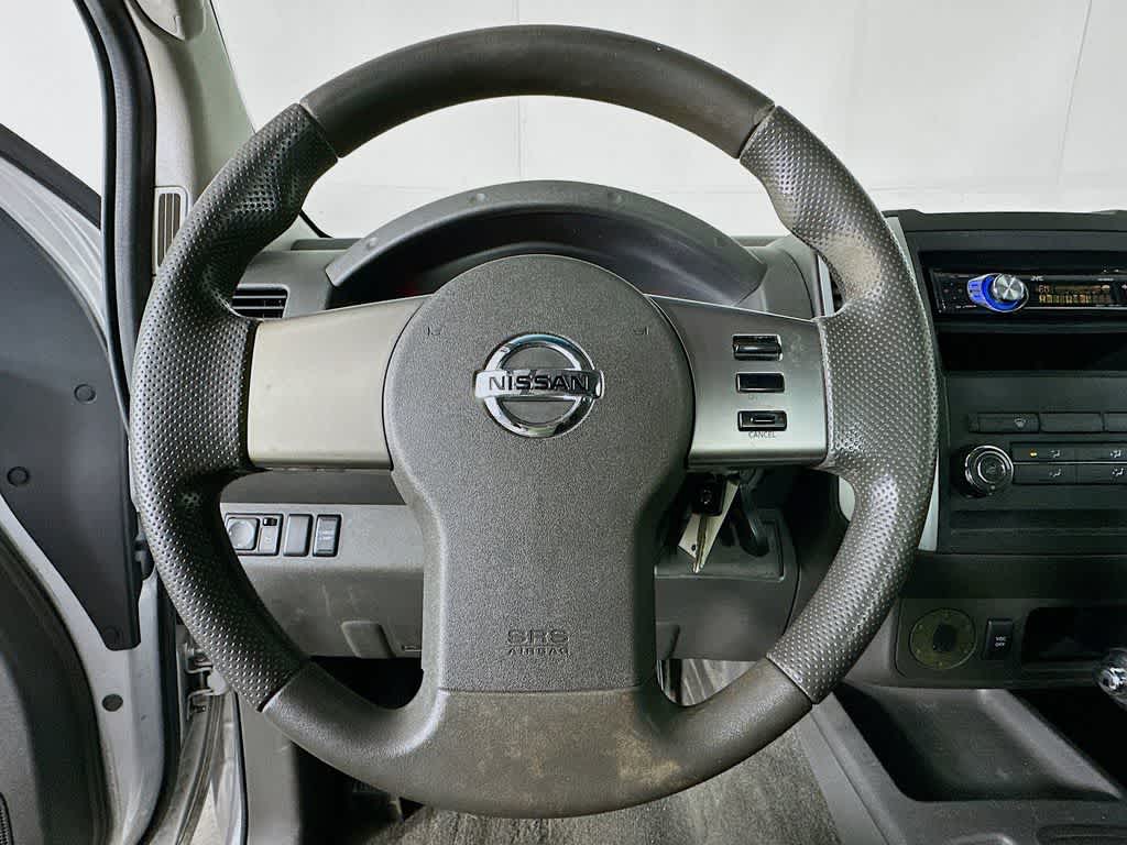 Nissan Frontier SE 2010