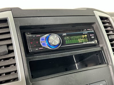 Nissan Frontier SE 2010