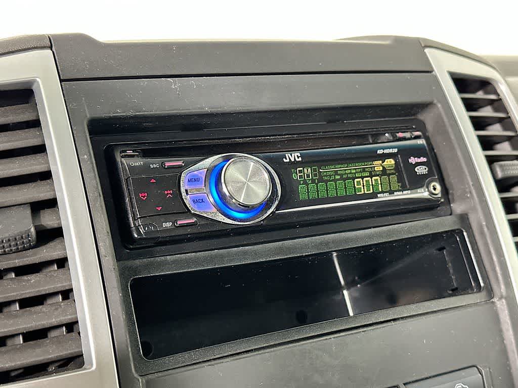 Nissan Frontier SE 2010