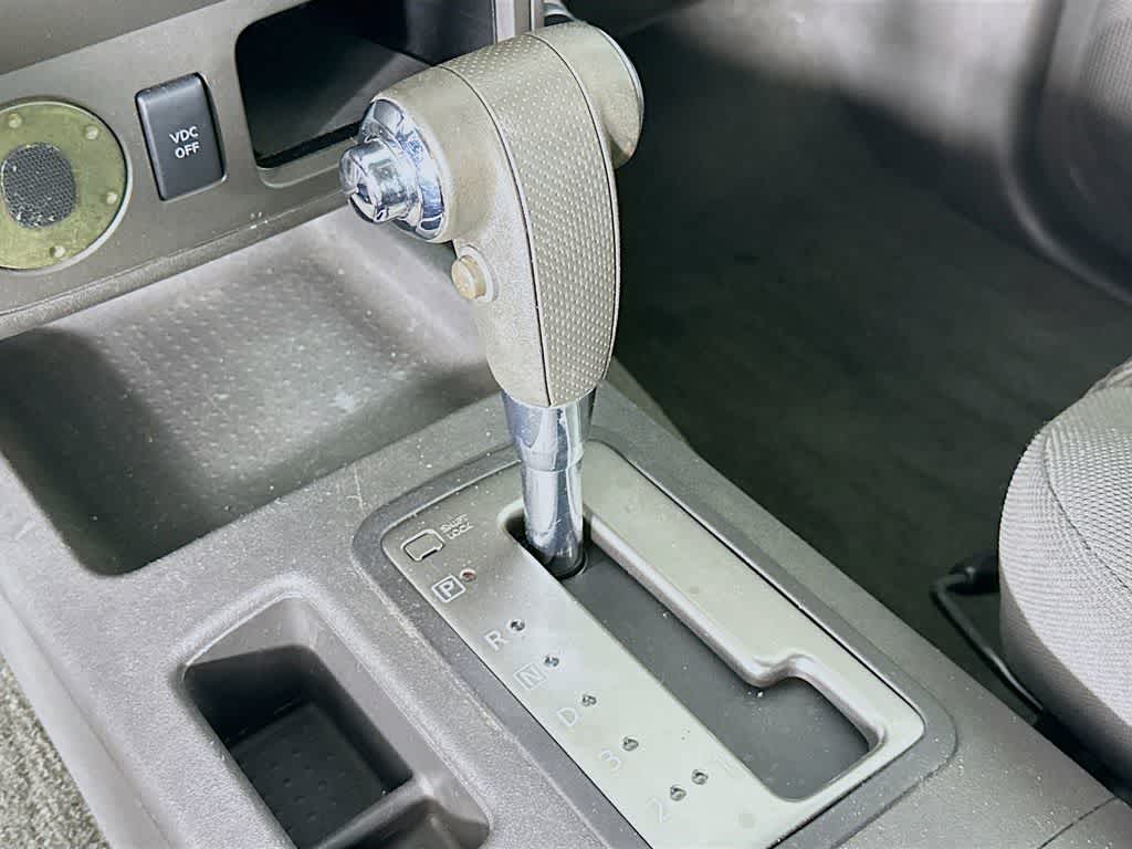 Nissan Frontier SE 2010