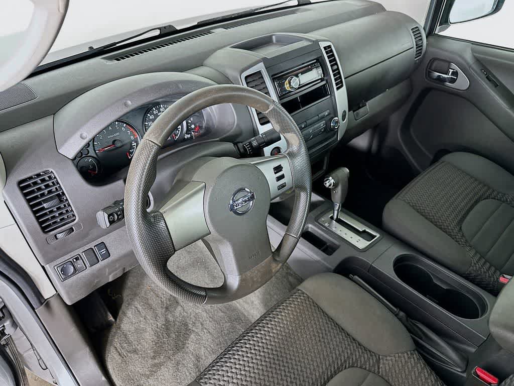 Nissan Frontier SE 2010