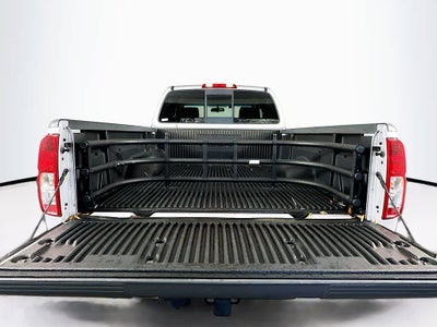 Nissan Frontier SE 2010