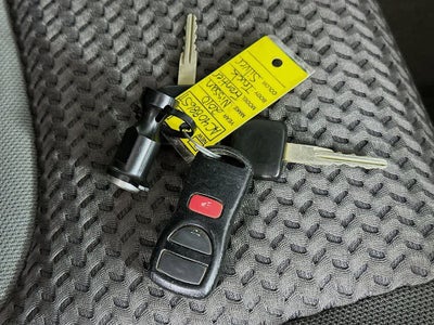 Nissan Frontier SE 2010