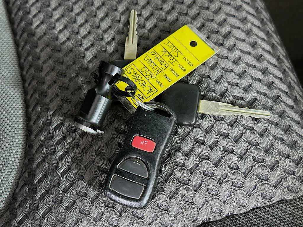 Nissan Frontier SE 2010