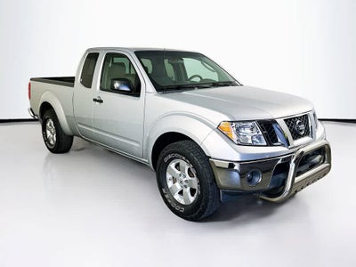 Nissan Frontier SE 2010