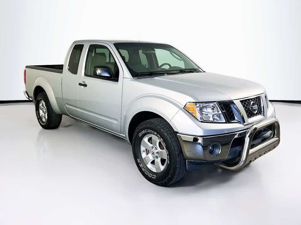 Nissan Frontier SE 2010
