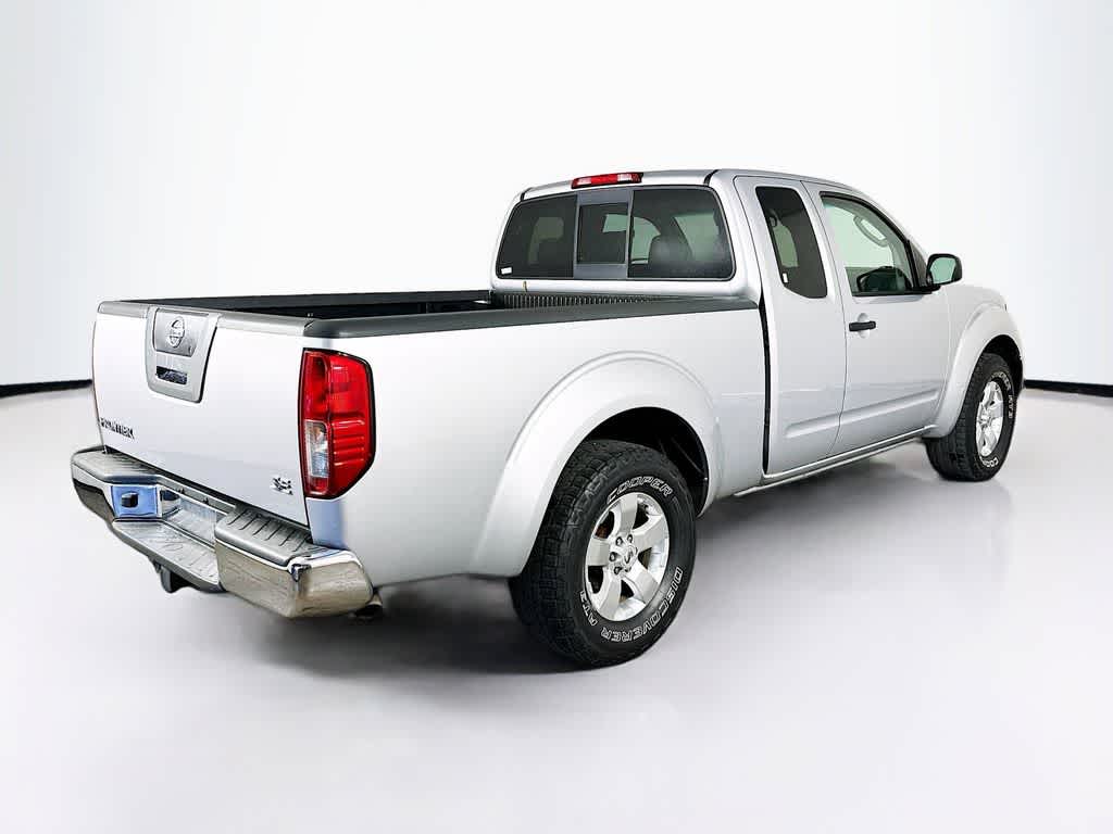 Nissan Frontier SE 2010