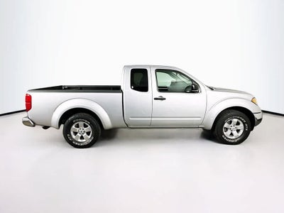 Nissan Frontier SE 2010