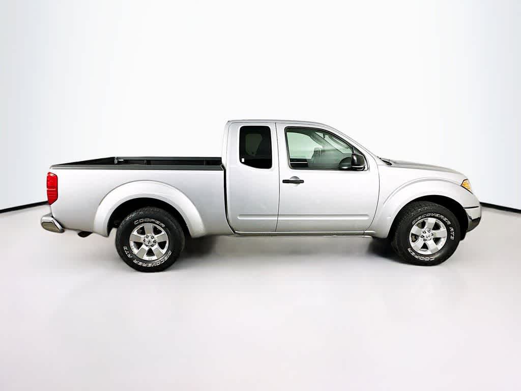 Nissan Frontier SE 2010