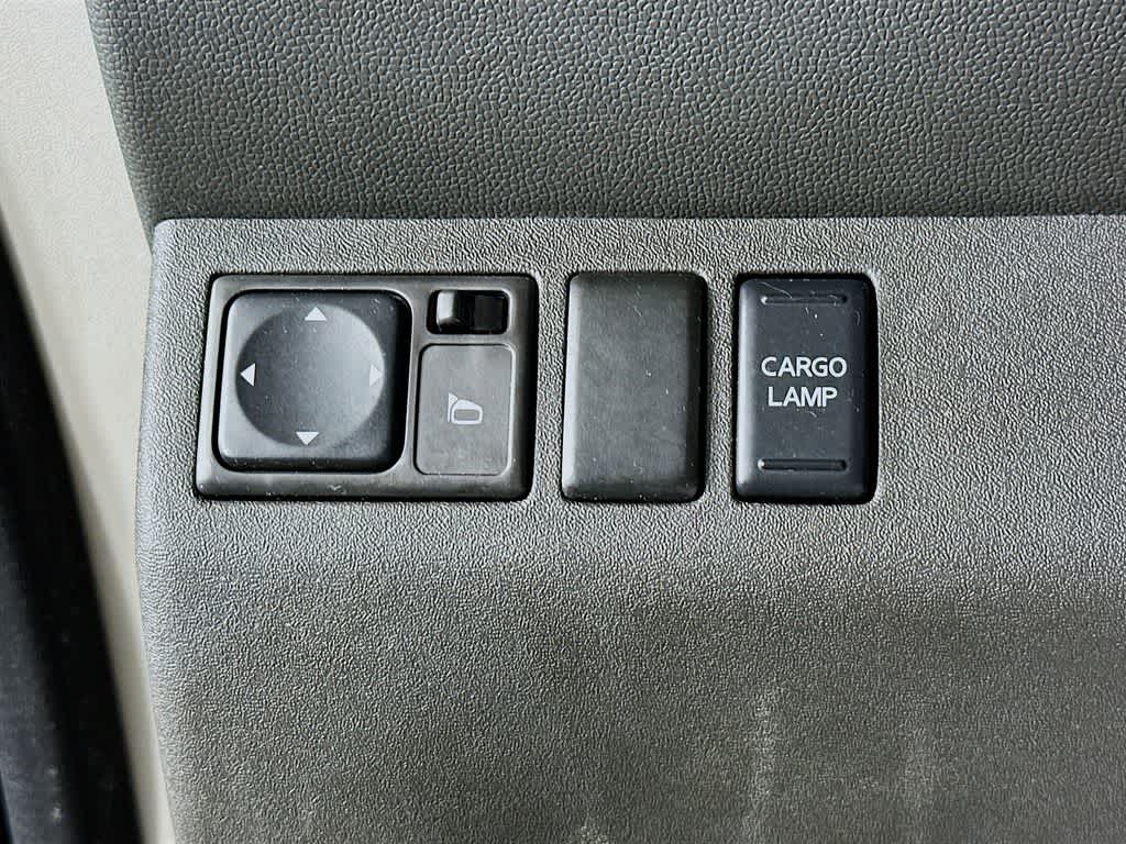 Nissan Frontier SE 2010