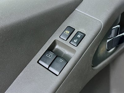 Nissan Frontier SE 2010