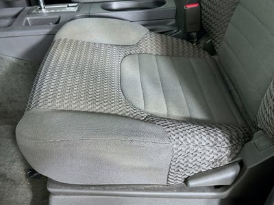 Nissan Frontier SE 2010