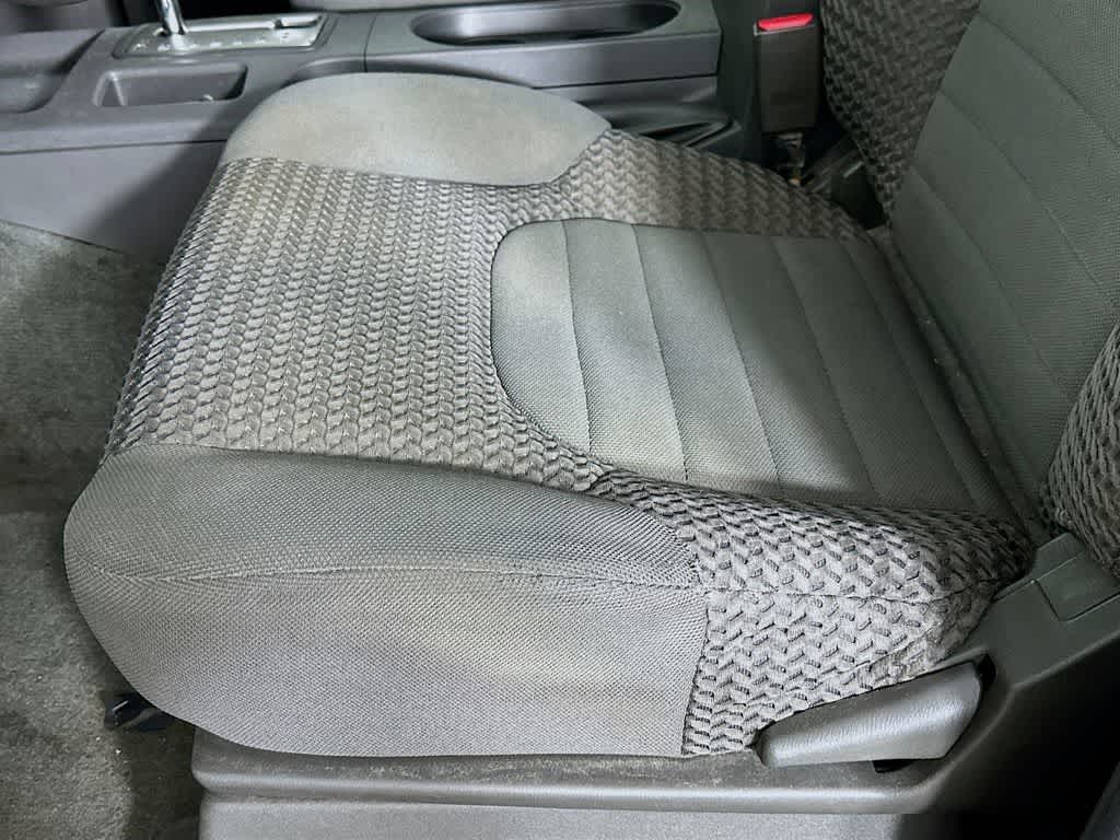 Nissan Frontier SE 2010