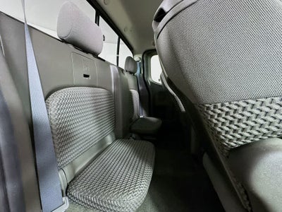 Nissan Frontier SE 2010