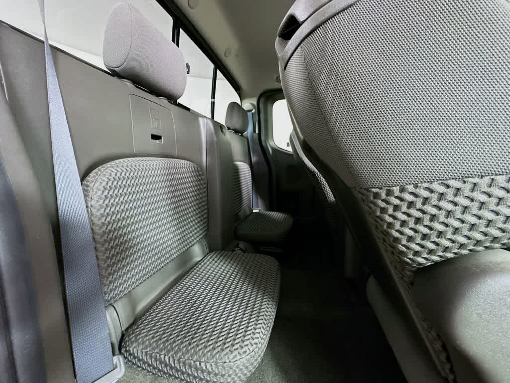 Nissan Frontier SE 2010