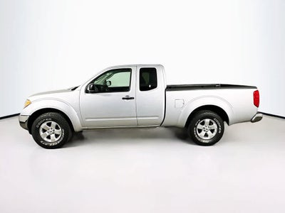 Nissan Frontier SE 2010