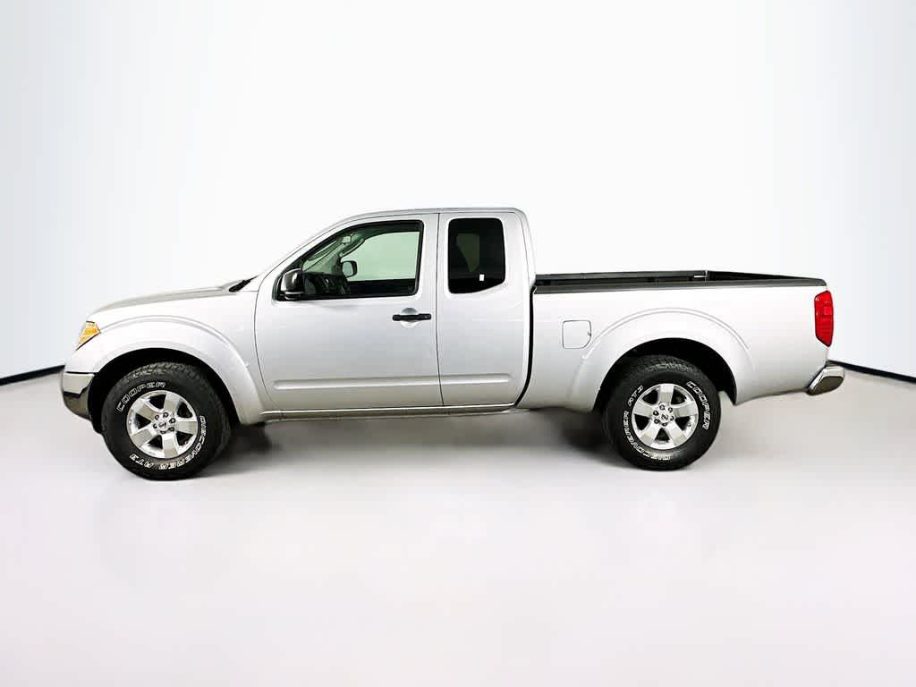 Nissan Frontier SE 2010