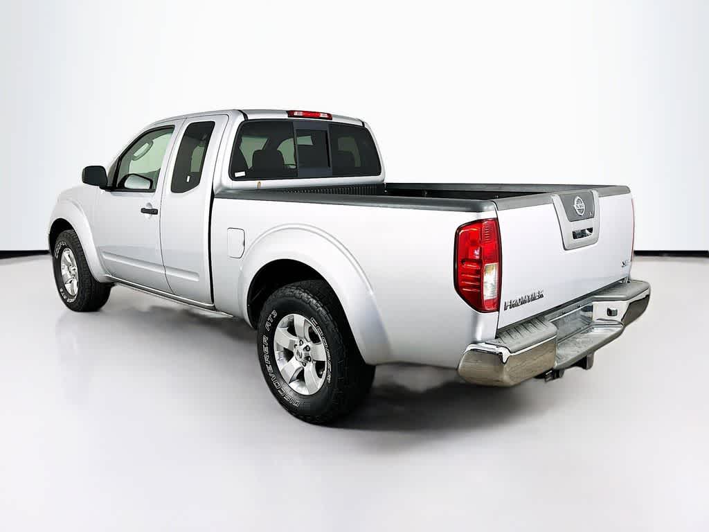 Nissan Frontier SE 2010