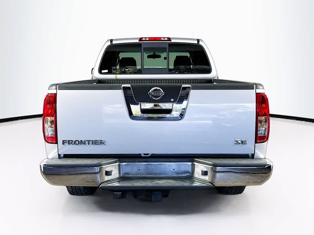 Nissan Frontier SE 2010