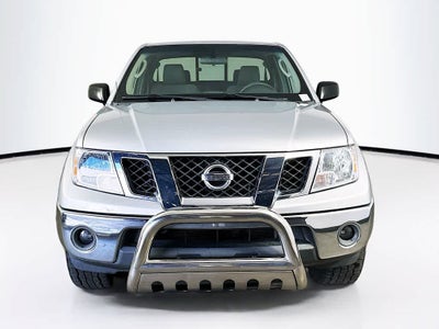 Nissan Frontier SE 2010