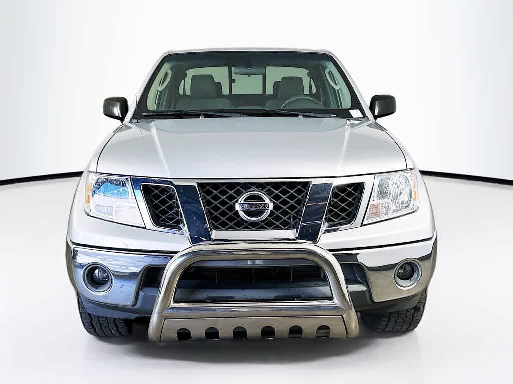 Nissan Frontier SE 2010