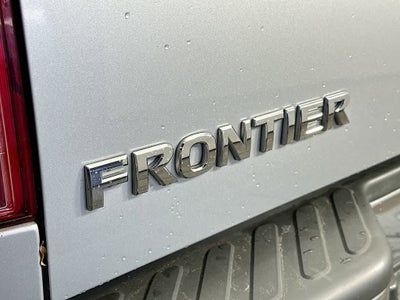 Nissan Frontier SE 2010