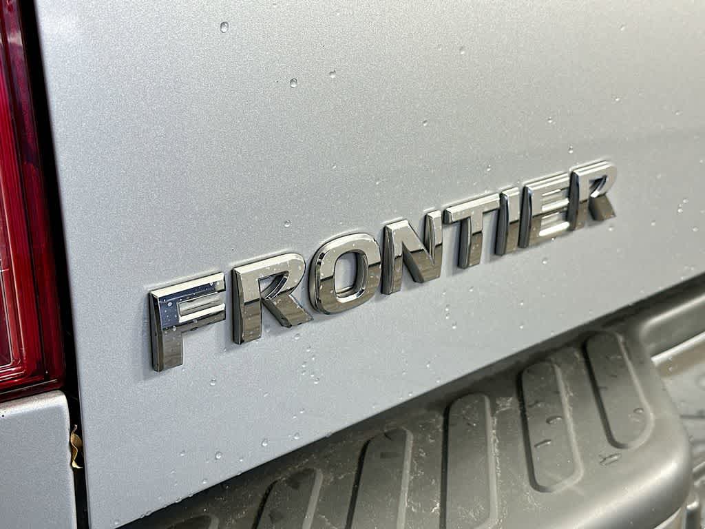 Nissan Frontier SE 2010