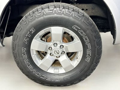 Nissan Frontier SE 2010