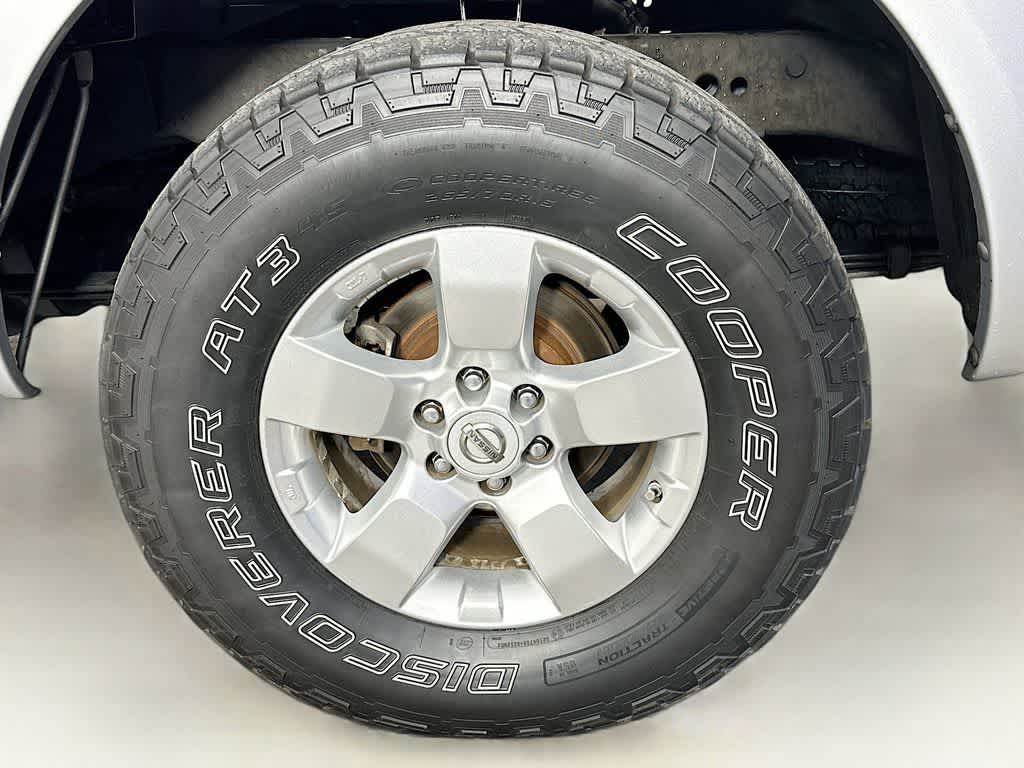 Nissan Frontier SE 2010