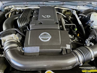 Nissan Frontier SE 2010