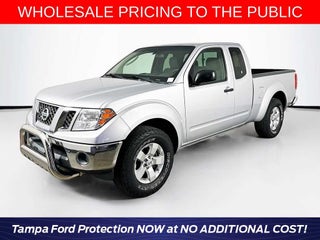 Nissan Frontier SE 2010