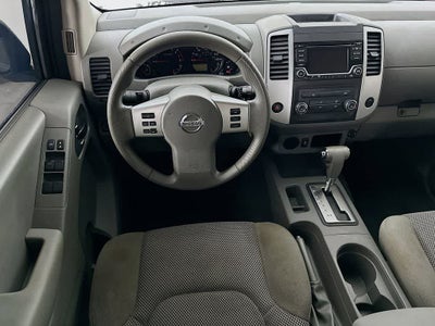 Nissan Frontier SV V6 2018