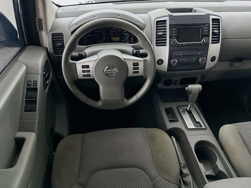 Nissan Frontier SV V6 2018