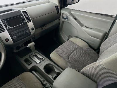 Nissan Frontier SV V6 2018