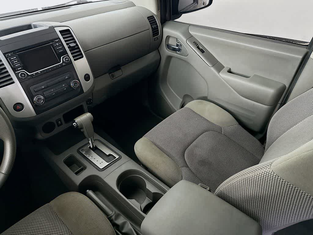 Nissan Frontier SV V6 2018