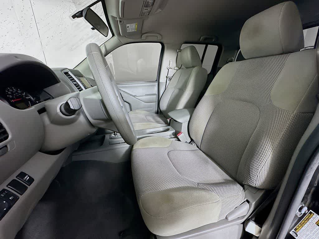 Nissan Frontier SV V6 2018