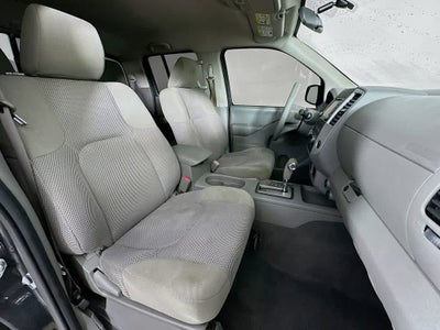 Nissan Frontier SV V6 2018