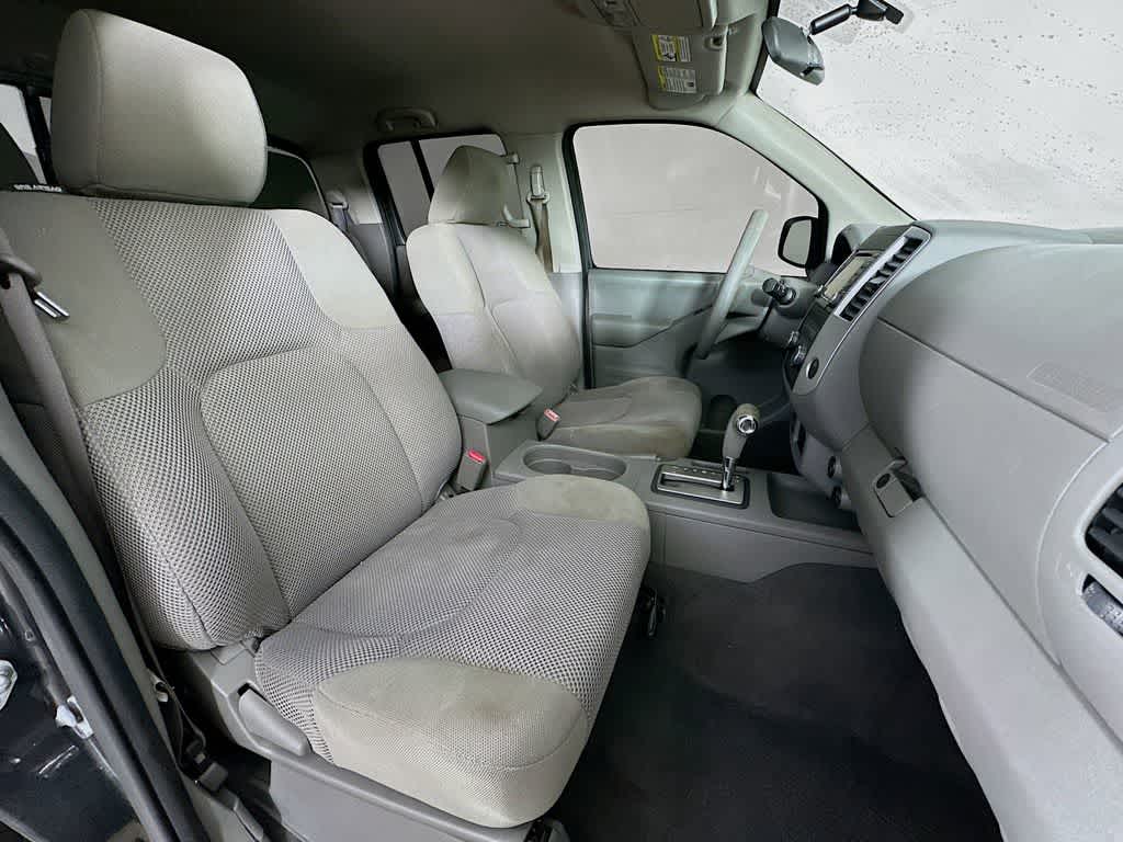 Nissan Frontier SV V6 2018