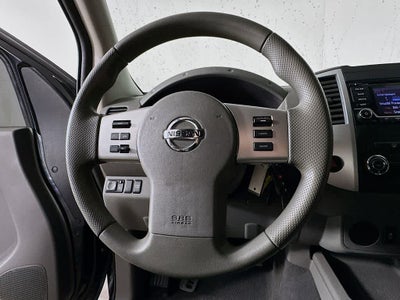 Nissan Frontier SV V6 2018